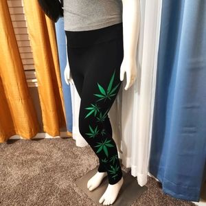 Set of 420 Fleece Leggings